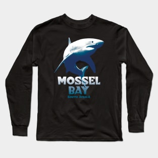 Mossel Bay Shark Diving Long Sleeve T-Shirt